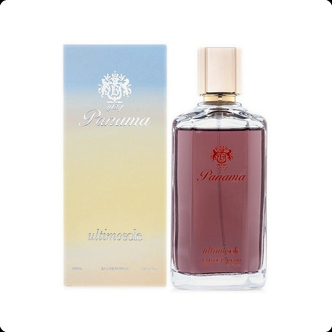 Панама 1924 Ультимосоле для женщин и мужчин