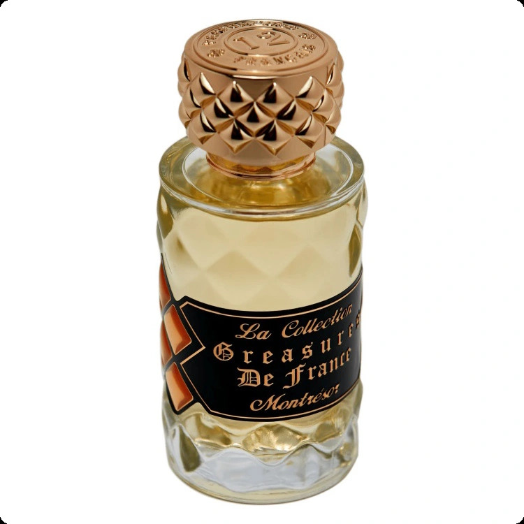 12 парфюмеров франции Сокровища франции монтрезор для женщин и мужчин
