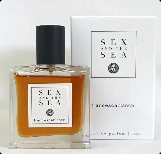 Francesca Bianchi Sex and the Sea Духи 30 мл для женщин и мужчин