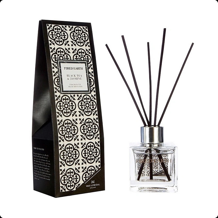 Вокс лирикал Черный чай и жасмин для женщин и мужчин