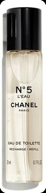 Chanel Chanel No 5 L Eau Туалетная вода (запаска) 20 мл для женщин