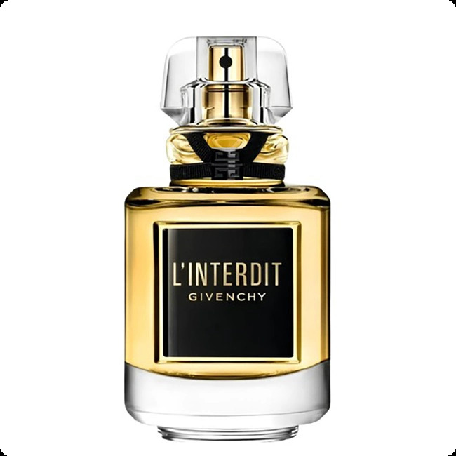Givenchy L Interdit Le Parfum Духи (уценка) 80 мл для женщин