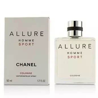 chanel sport perfume