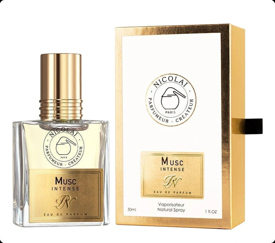 Parfums de Nicolai Musc Intense Парфюмерная вода 30 мл для женщин