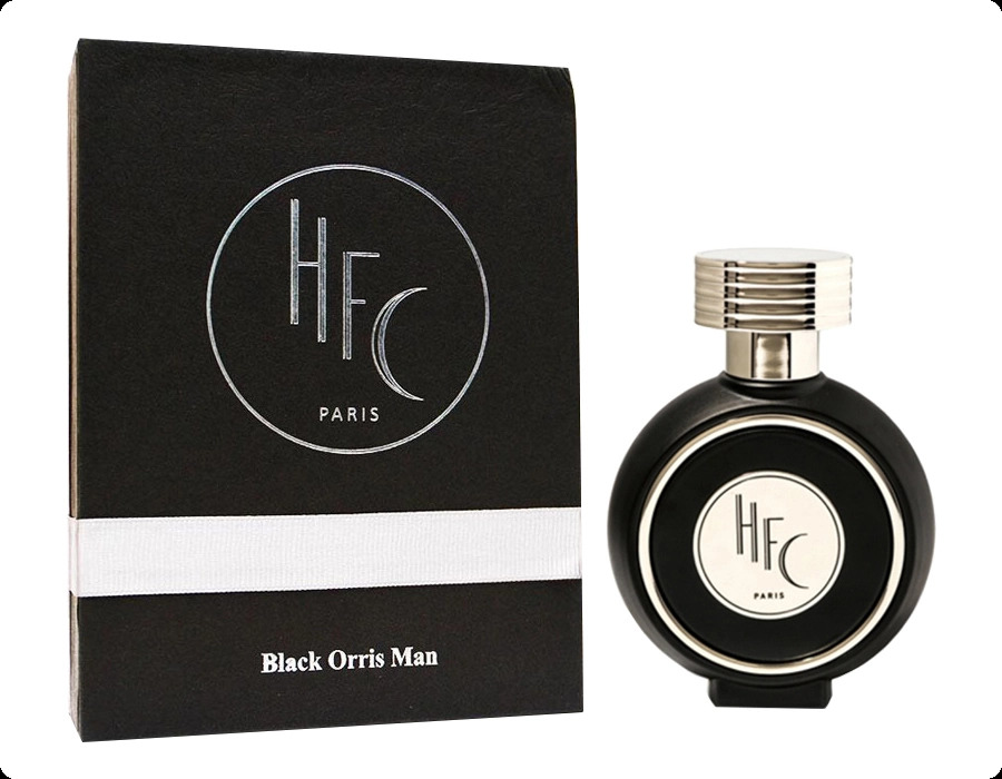 Haute Fragrance Company Black Orris Парфюмерная вода 75 мл для мужчин