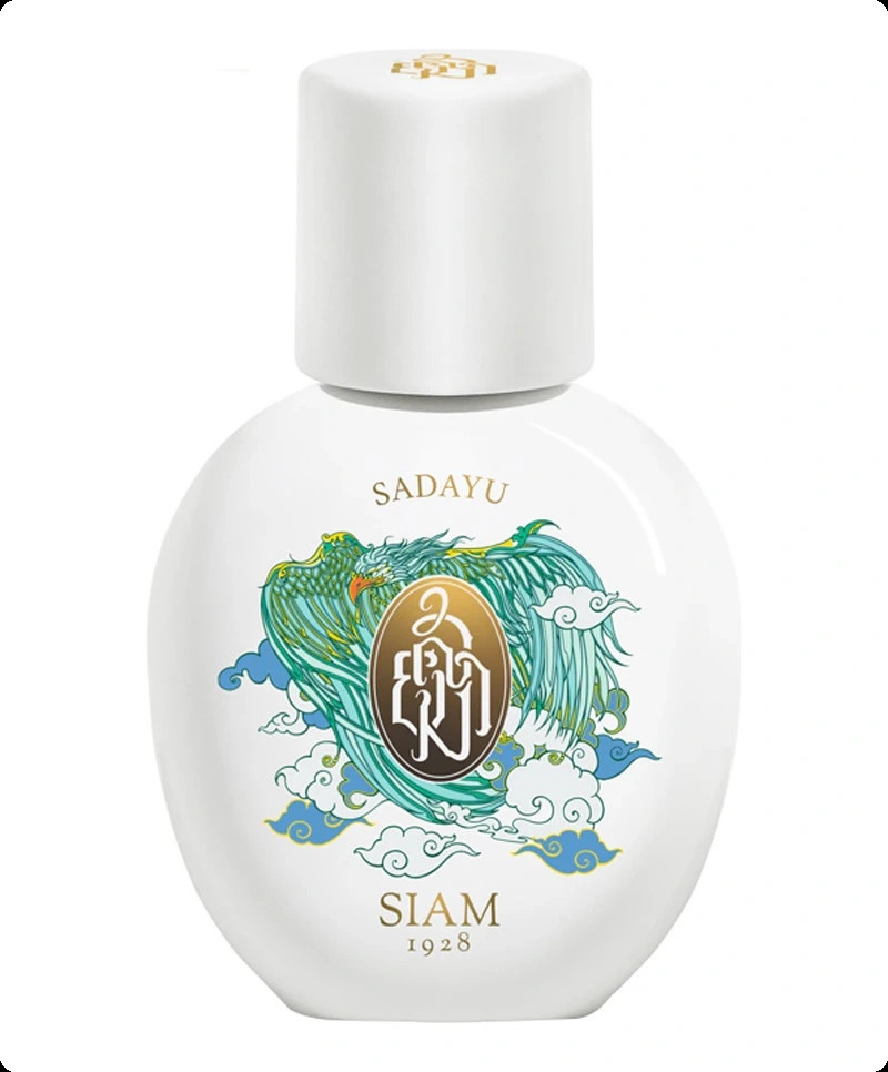 Сиам 1928 Садаю для женщин и мужчин