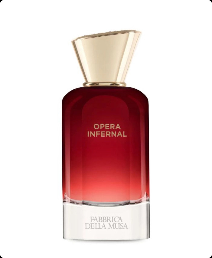 Фабрика делла муза Опера инфернал для женщин и мужчин