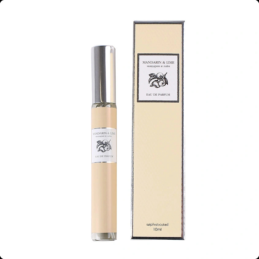 Софистикейтид Мандарин и лайм для женщин