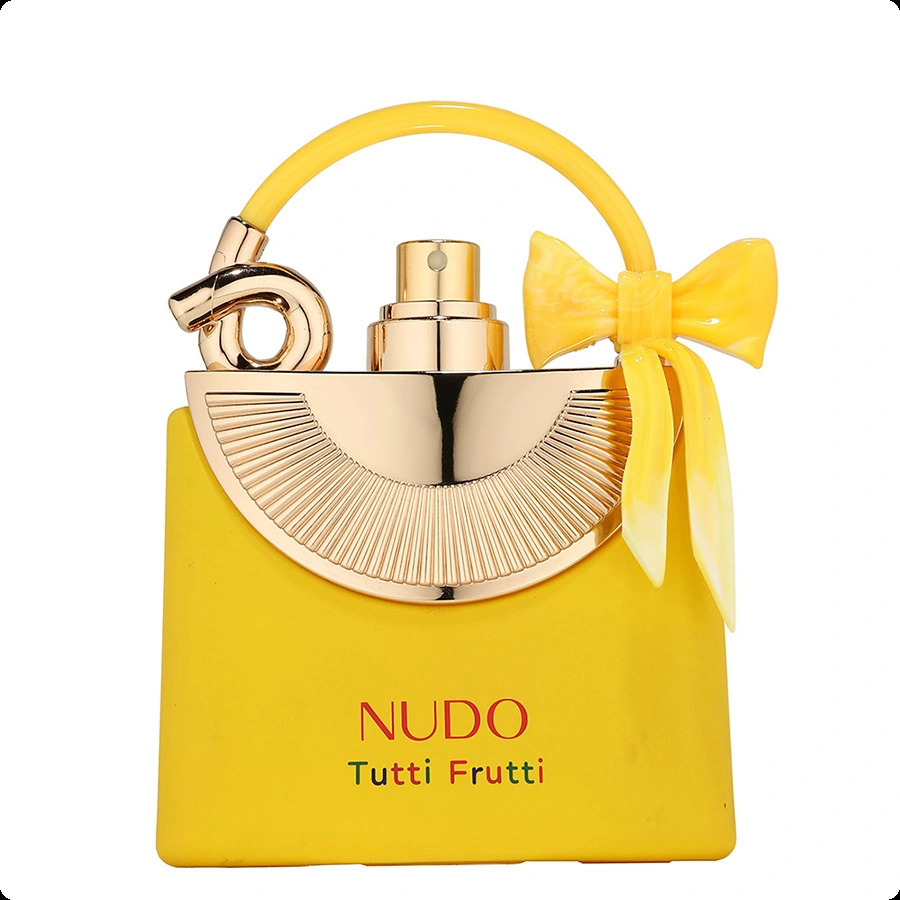 Фрагранс ворлд Нюдо тутти фрутти для женщин и мужчин