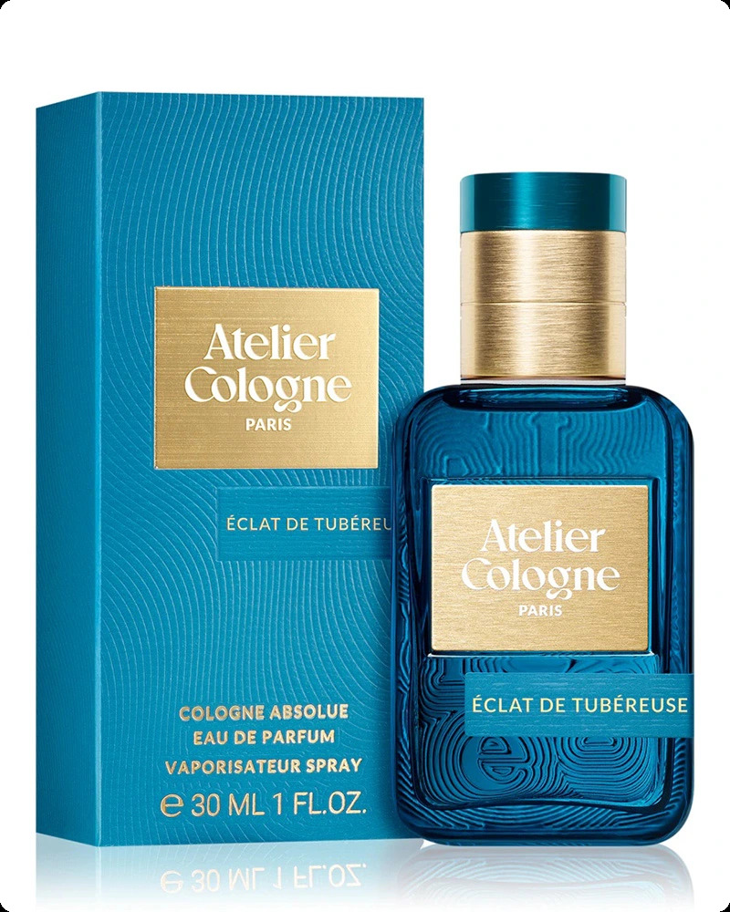 Atelier Cologne Eclat de Tubereuse Парфюмерная вода 30 мл для женщин и мужчин