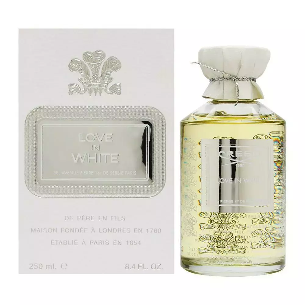 Creed white. Парфюмерная вода Creed Love in White. Creed White духи женские. Парфюмерная вода Creed Love in White, 75 мл. Creed Love in White 250.