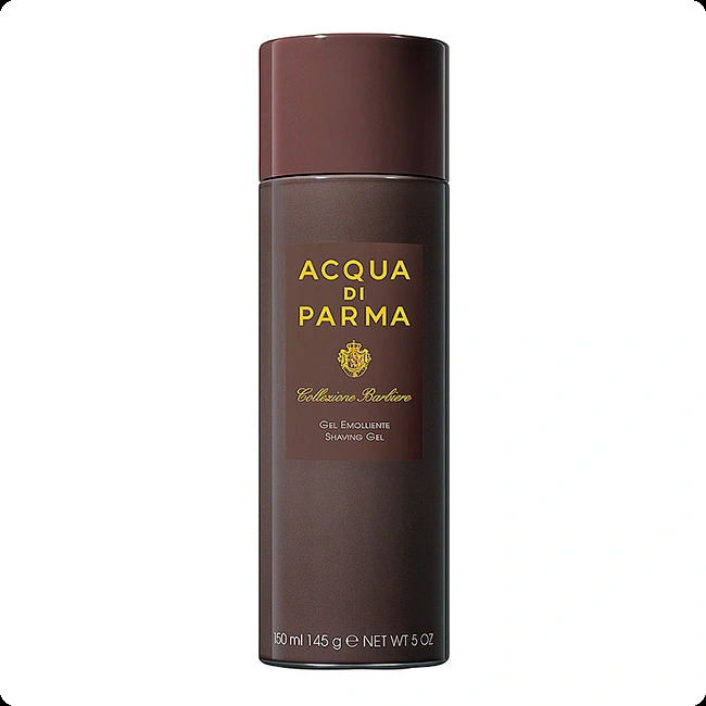 Acqua di Parma Collezione Barbiere Гель для бритья 145 мл для мужчин