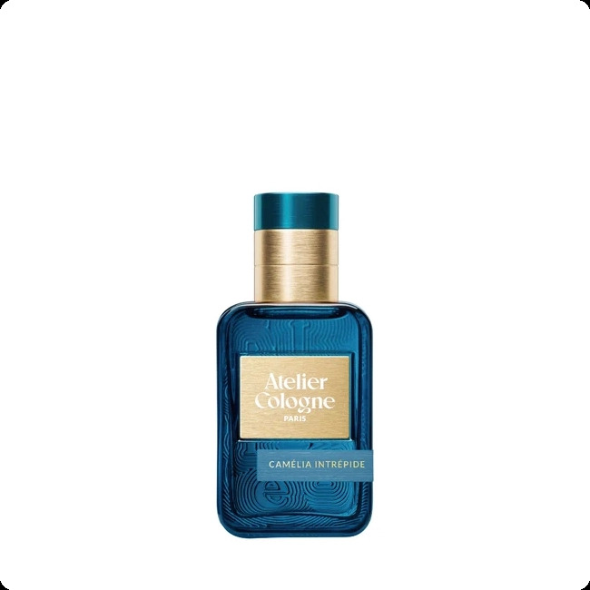 Миниатюра Atelier Cologne Camelia Intrepide Парфюмерная вода 9 мл - пробник духов