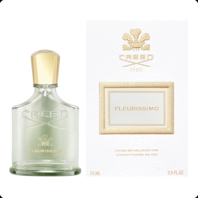 Крид Флериссимо 2025 для женщин