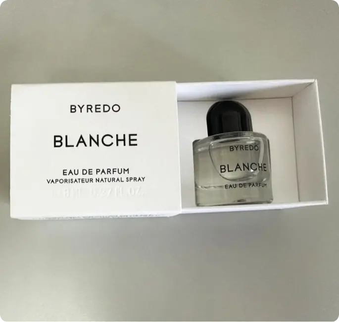 Byredo blanche описание