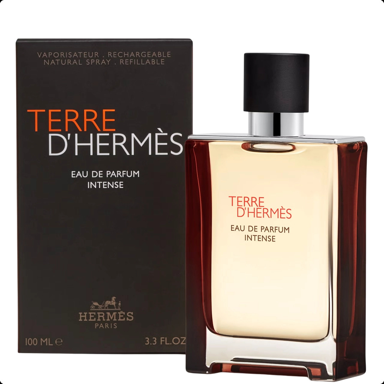 Гермес Терра гермес интенс для мужчин