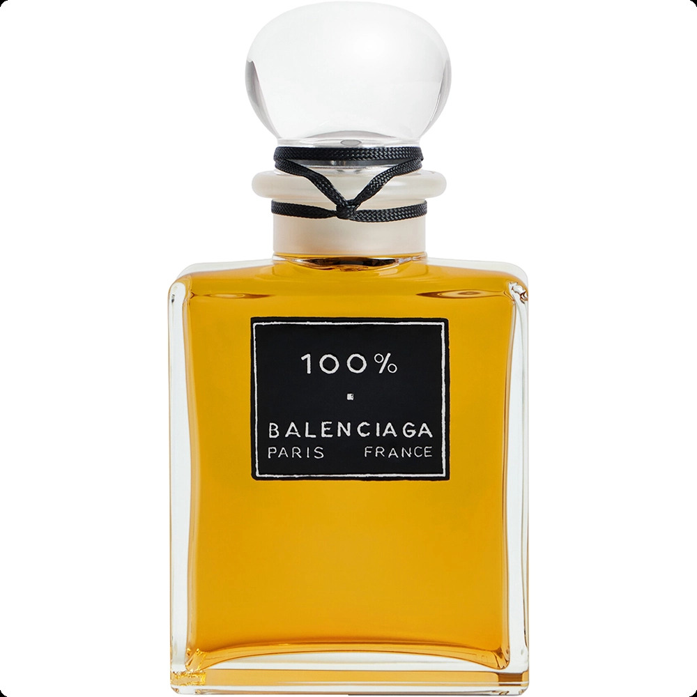 Кристобаль баленсиага Сто процентов для женщин и мужчин