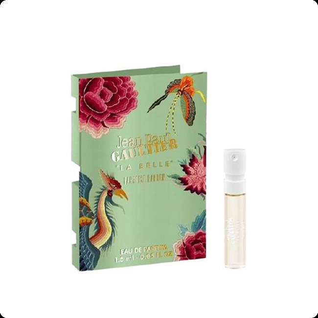 Миниатюра Jean Paul Gaultier La Belle Paradise Garden Парфюмерная вода 1.5 мл - пробник духов