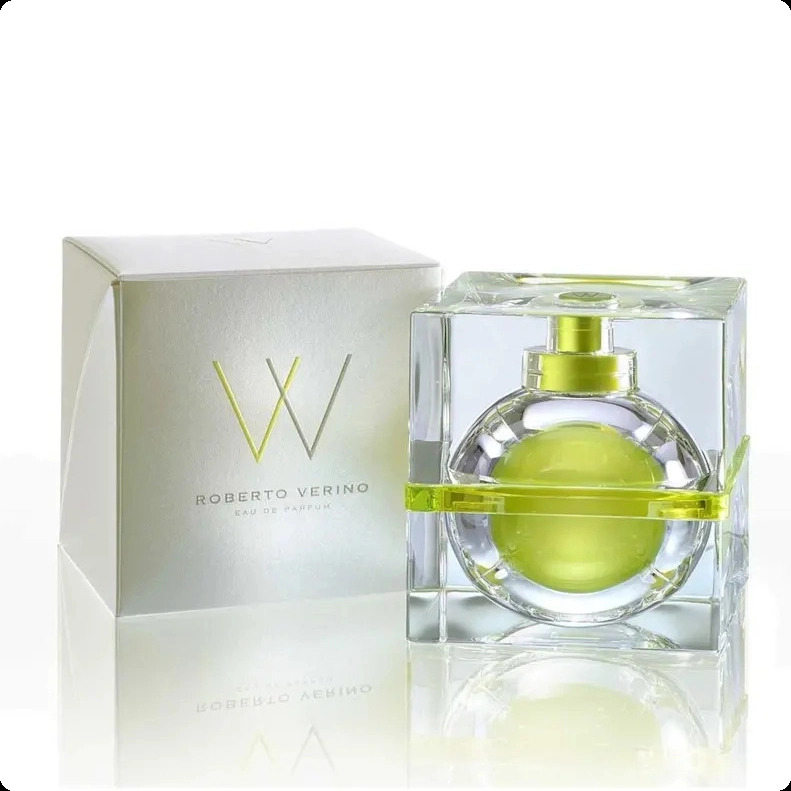 Roberto Verino VV Парфюмерная вода 75 мл для женщин