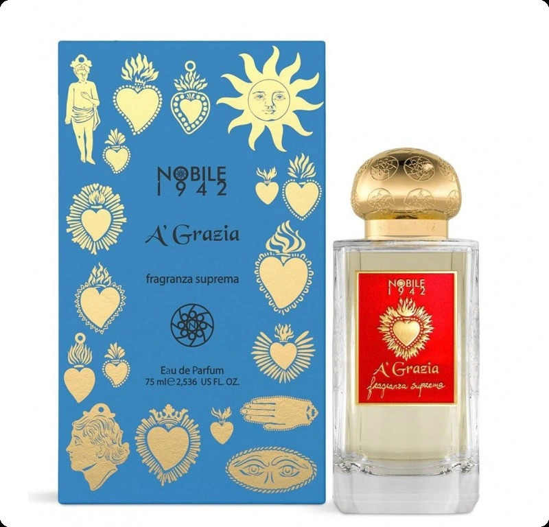 Нобиле 1942 А грациа для женщин и мужчин
