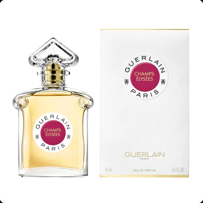 Guerlain Champs Elysees Парфюмерная вода 75 мл для женщин