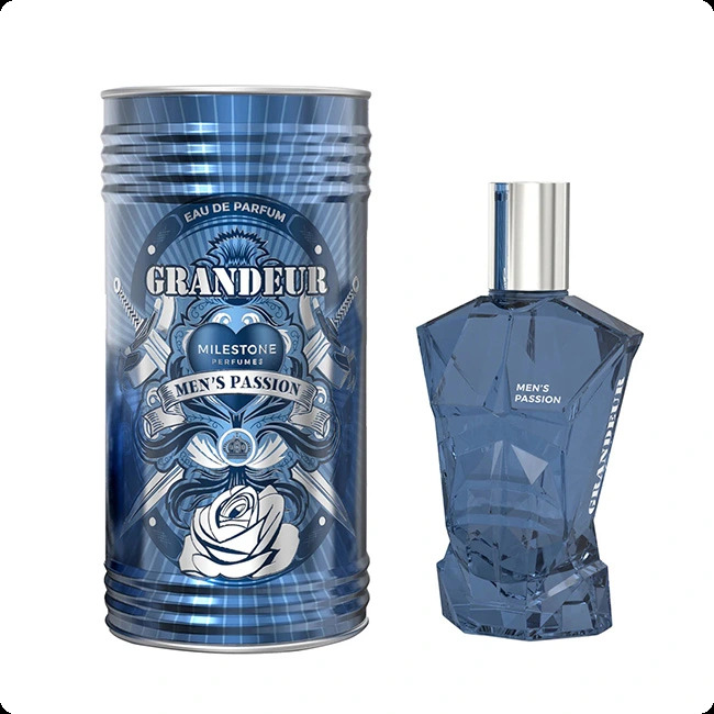Майлстоун Грандер менс пэшн для мужчин