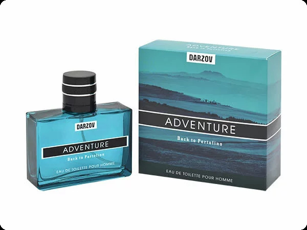 Позитив парфюм Адвенче бэк ту портофино для мужчин