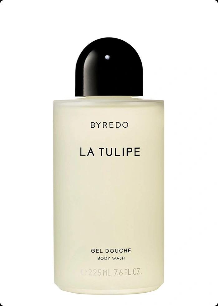 Byredo La Tulipe Гель для душа (уценка) 225 мл для женщин
