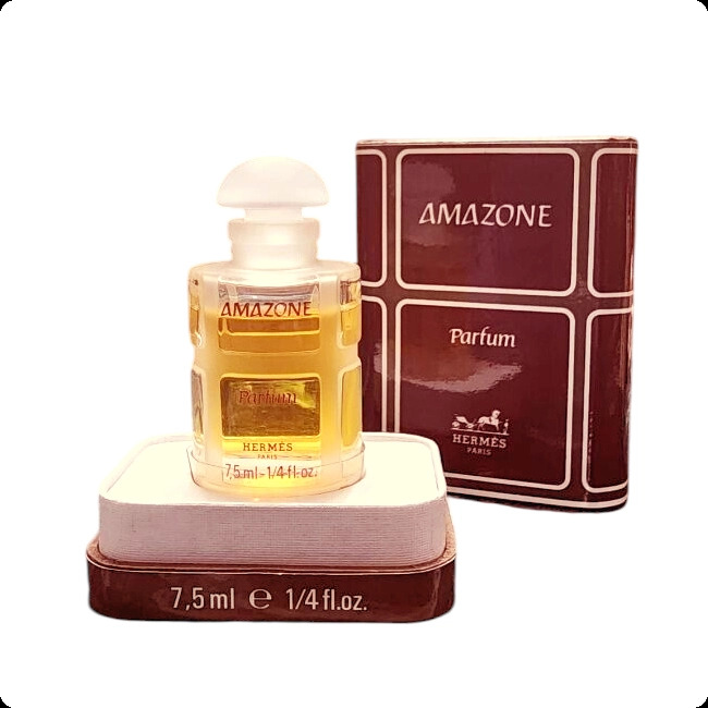 Hermes Amazone Eau de Parfum Духи 7.5 мл для женщин