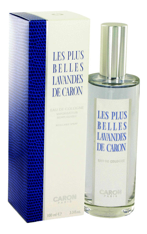 Купить духи Caron Les Plus Belles Lavandes — мужская туалетная вода и ...
