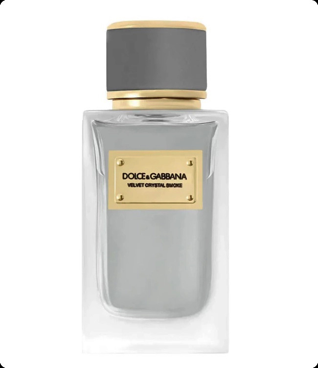 Dolce & Gabbana Velvet Crystal Smoke Парфюмерная вода (уценка) 100 мл для женщин и мужчин