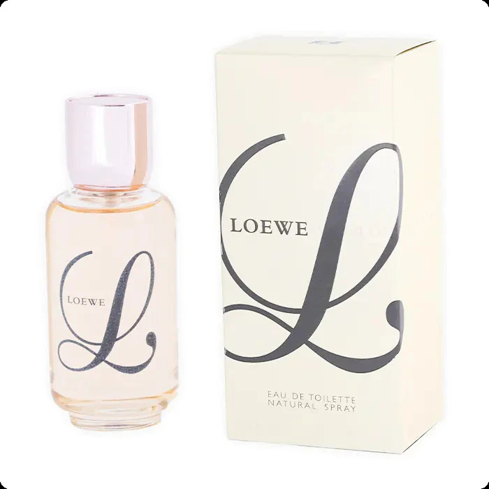 Loewe Loewe L Туалетная вода 100 мл для женщин