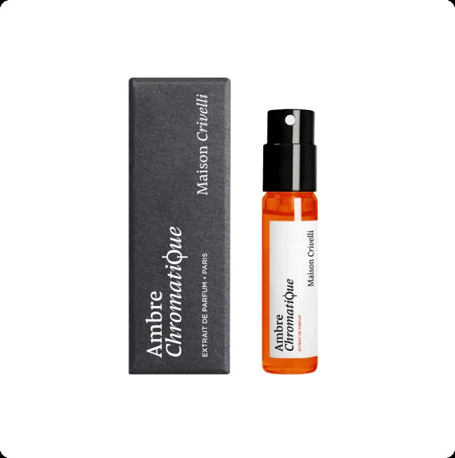 Миниатюра Maison Crivelli Ambre Chromatique Духи 1.5 мл - пробник духов