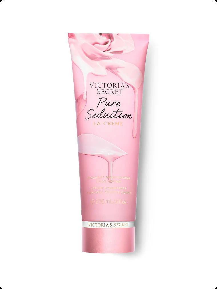 Victoria`s Secret Pure Seduction La Creme Лосьон для тела 236 мл для женщин