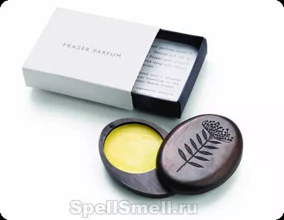 Фрейзер парфюм Мускатный орех жасмин для женщин - фото 1