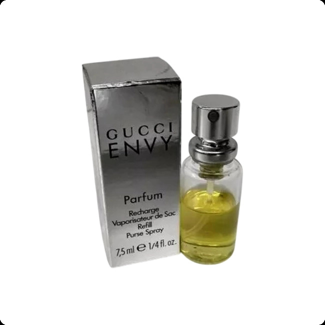 Gucci Envy Духи (запаска) 7.5 мл для женщин