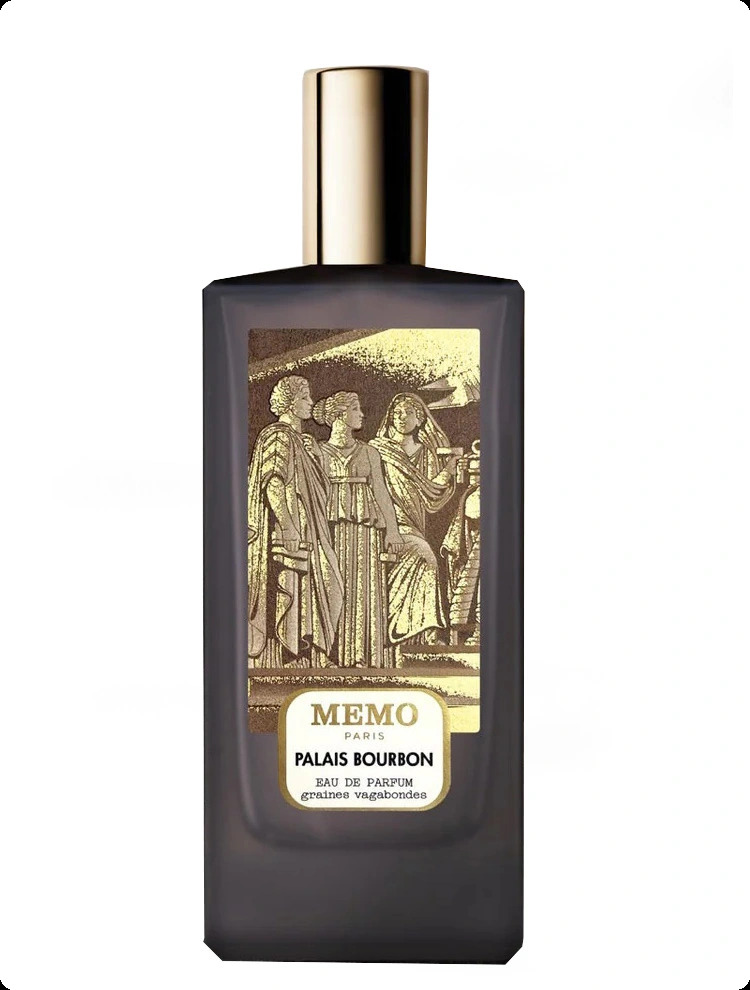 Memo Palais Bourbon Парфюмерная вода (уценка) 75 мл для женщин и мужчин