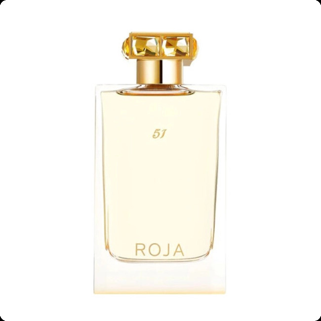 Roja Dove 51 pour Femme Парфюмерная вода (уценка) 75 мл для женщин