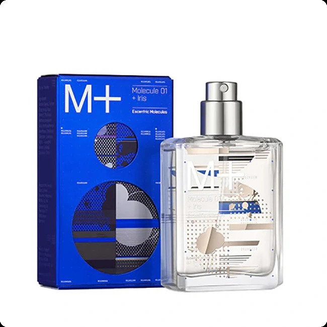 Escentric Molecules Molecule 01 Iris Туалетная вода (запаска) 30 мл для женщин и мужчин