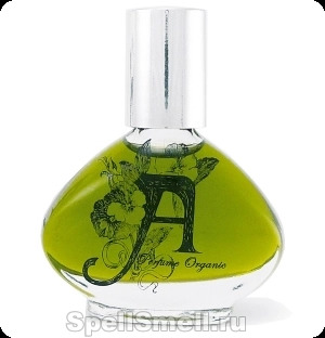 А парфюм органик Зеленая для женщин и мужчин