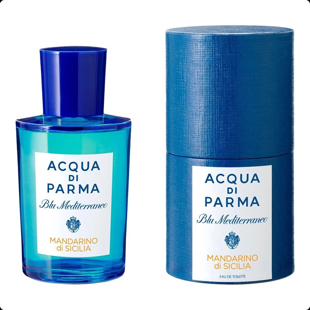 Acqua di Parma Mandarino di Sicilia Туалетная вода 100 мл для женщин и мужчин