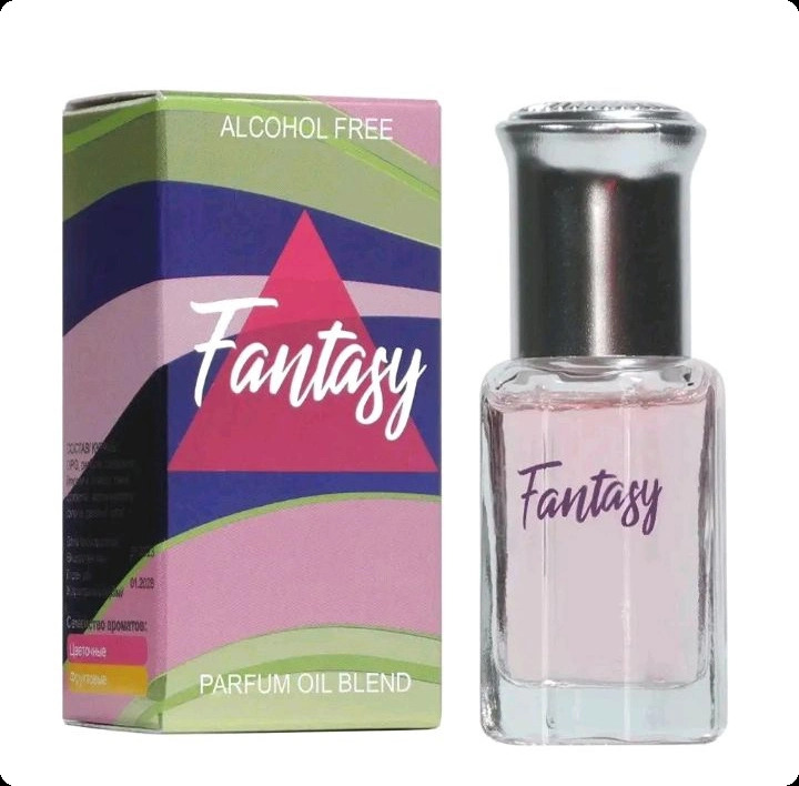 NEO Parfum Fantasy Масляные духи 6 мл для женщин