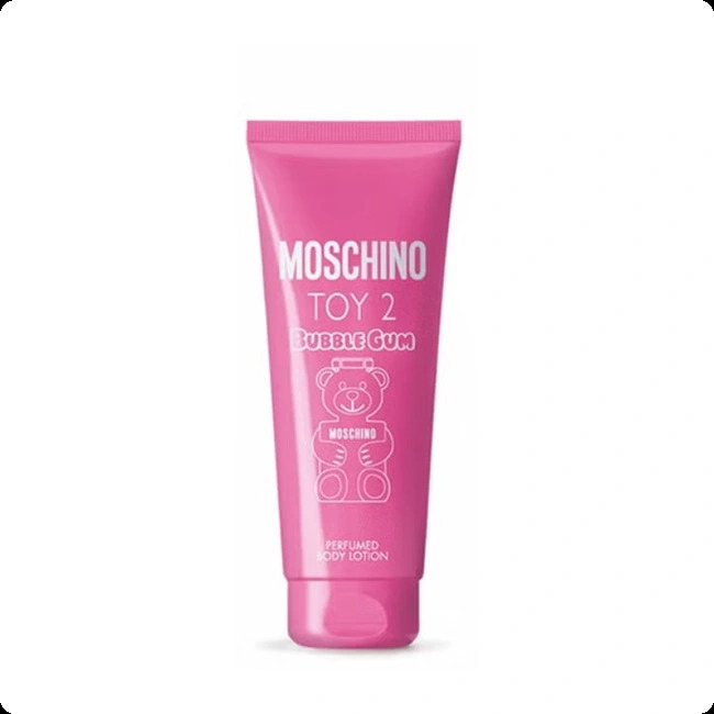 Moschino Toy 2 Bubble Gum Лосьон для тела 100 мл для женщин