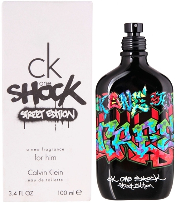 Ck one shock deals street