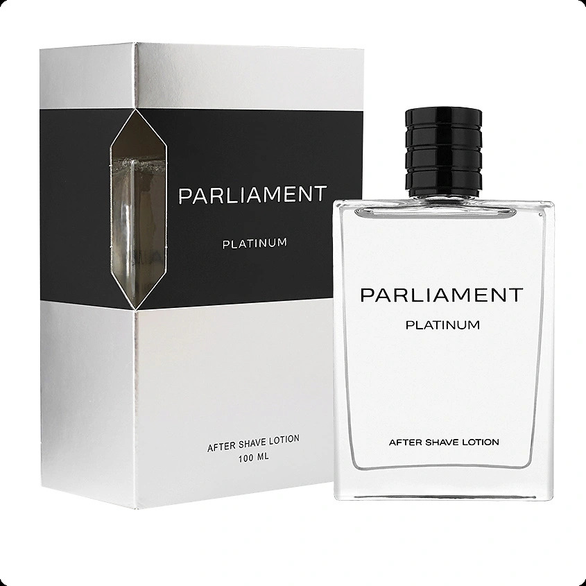 Parliament Parliament Platinum Лосьон после бритья 100 мл для мужчин
