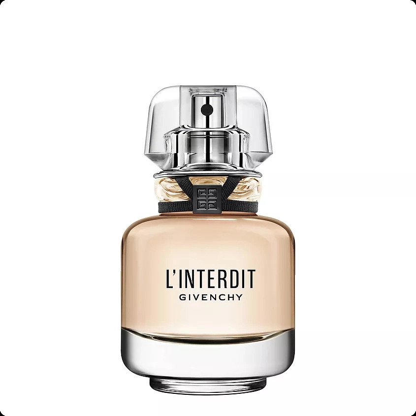 Givenchy L Interdit Парфюмерная вода (уценка) 35 мл для женщин