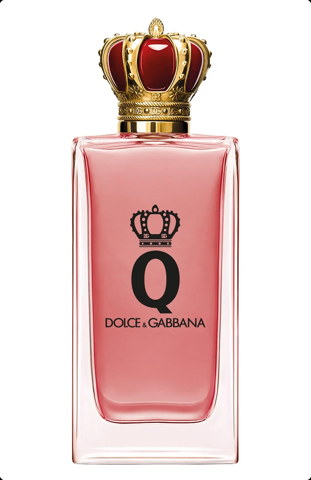 Dolce & Gabbana Q by Dolce Gabbana Парфюмерная вода (уценка) 100 мл для женщин