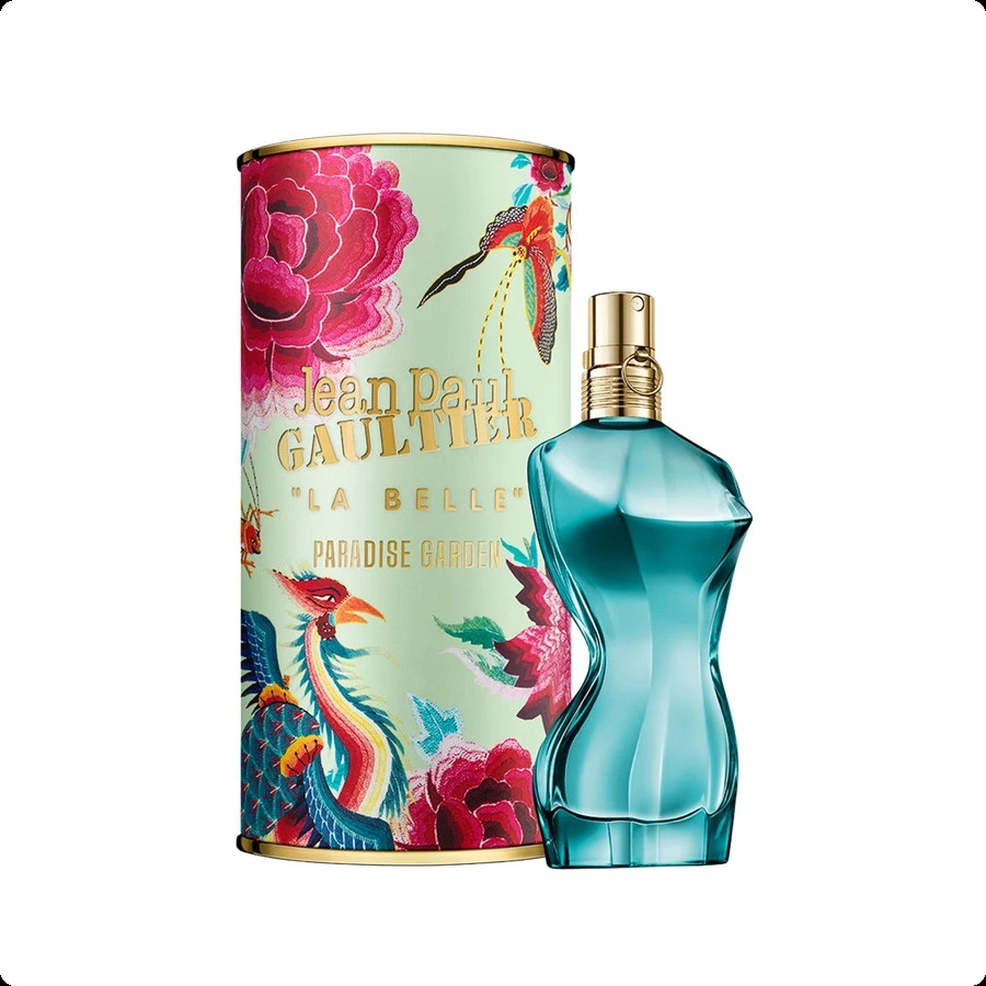 Jean Paul Gaultier La Belle Paradise Garden Парфюмерная вода 30 мл для женщин