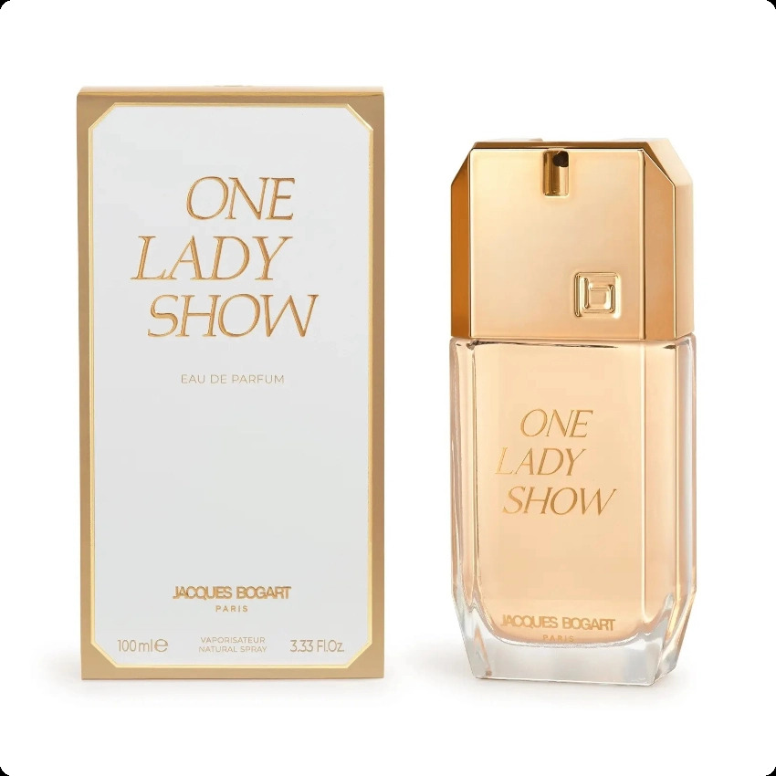 Жак богарт Ван леди шоу для женщин