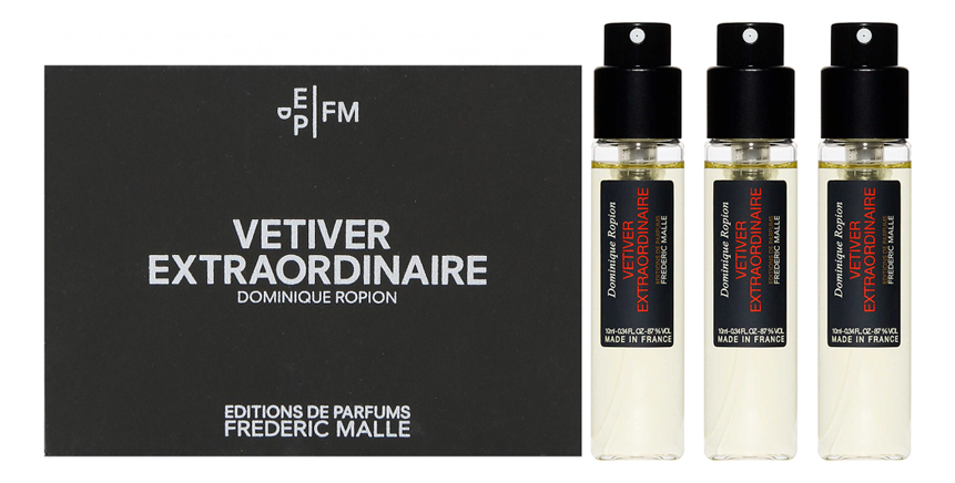 Frederic malle vetiver extraordinaire. Frederic Malle Vetiver extraordinaire 3.5мл отзывы.